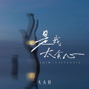 收聽大頭針 Official的是我太貪心歌詞歌曲