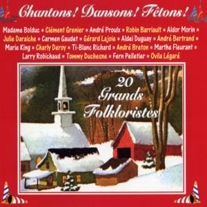 Chantons! Dansons! Fêtons! dari Various