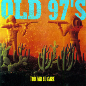 ดาวน์โหลดและฟังเพลง Four Leaf Clover (LP版) พร้อมเนื้อเพลงจาก Old 97's