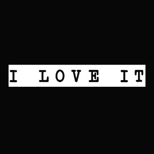 ดาวน์โหลดและฟังเพลง I Love It (Original Mix) พร้อมเนื้อเพลงจาก DJ Sobrino