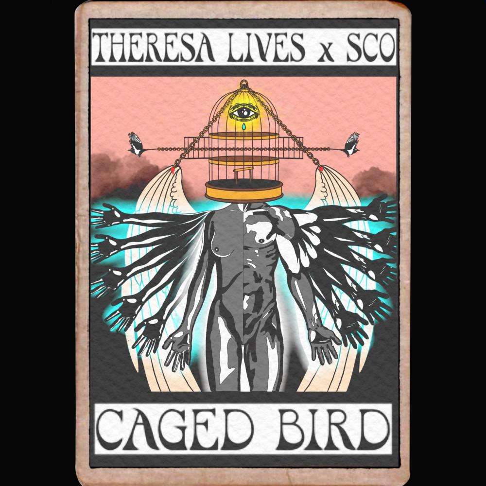 Caged Bird (feat. Sco) (Explicit)