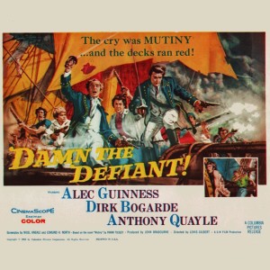 Clifton Parker的专辑Damn The Defiant! Soundtrack Suite (Main Title/Unrest Among The Crew/Midnight On The Defiant/Meeting At Rochefort/The Mutineers/Aboard The Defiant/Crawford At Vizard's Deathbed/End Title)