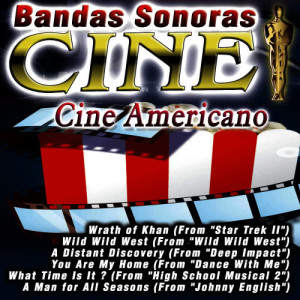 The Film Band的專輯Bandas Sonoras - Cine Americano