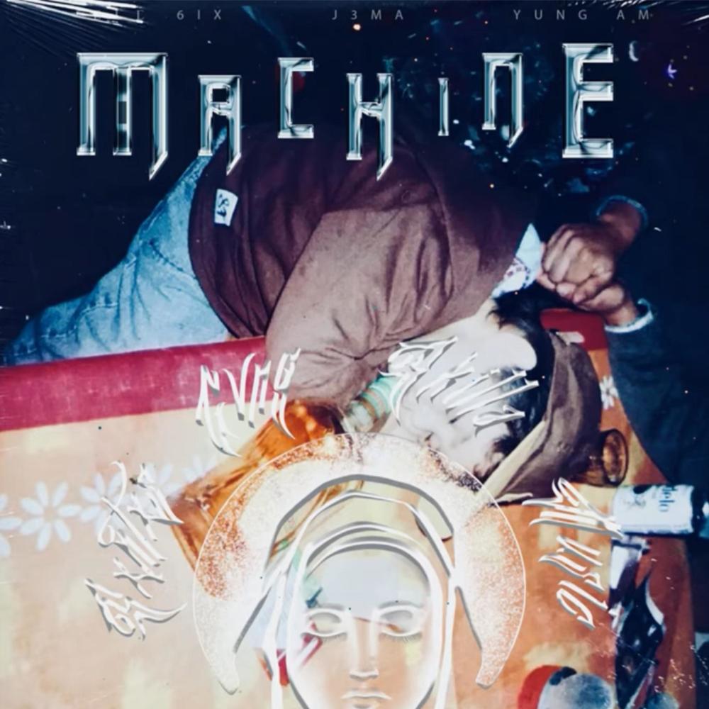 Machin3 (feat. Yvng AM, Ele 6ix & J3ma) (Explicit)