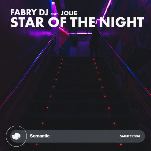 Fabry DJ的專輯Star of the Night