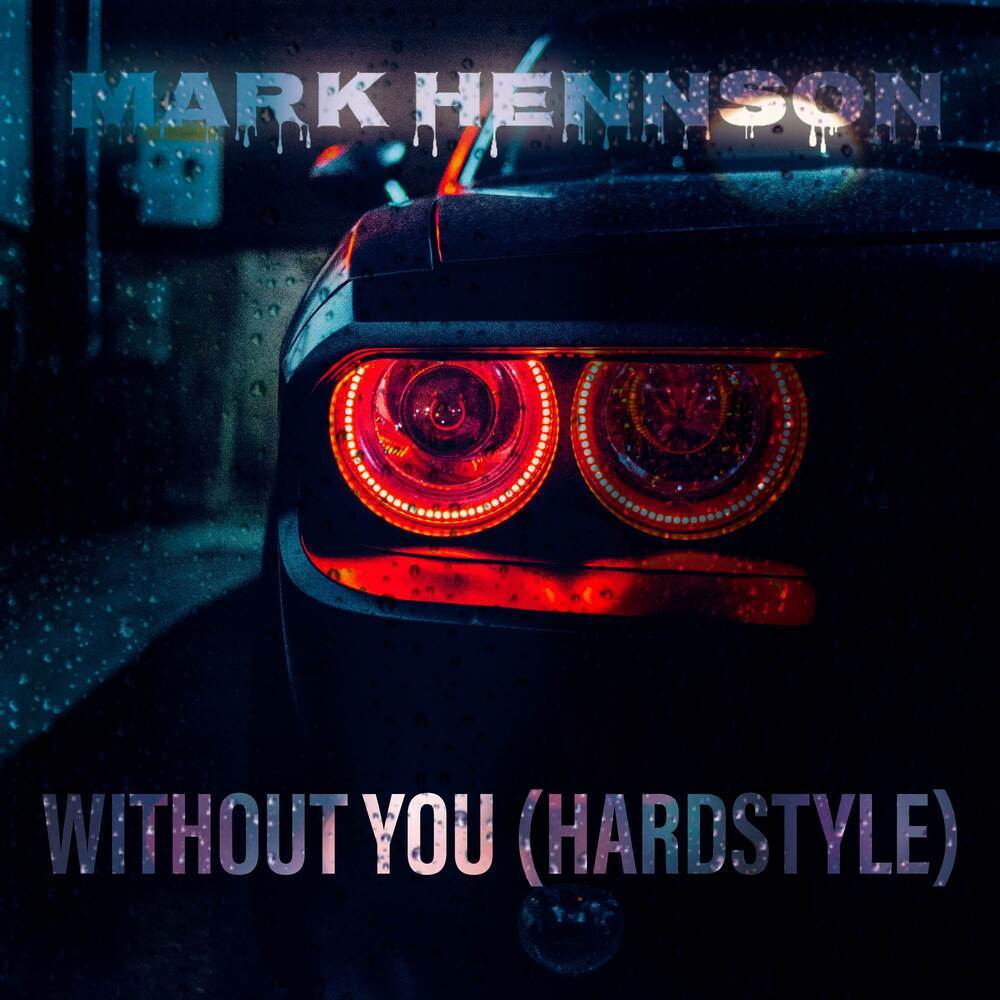 Without You (Hardstyle) - Sped Up