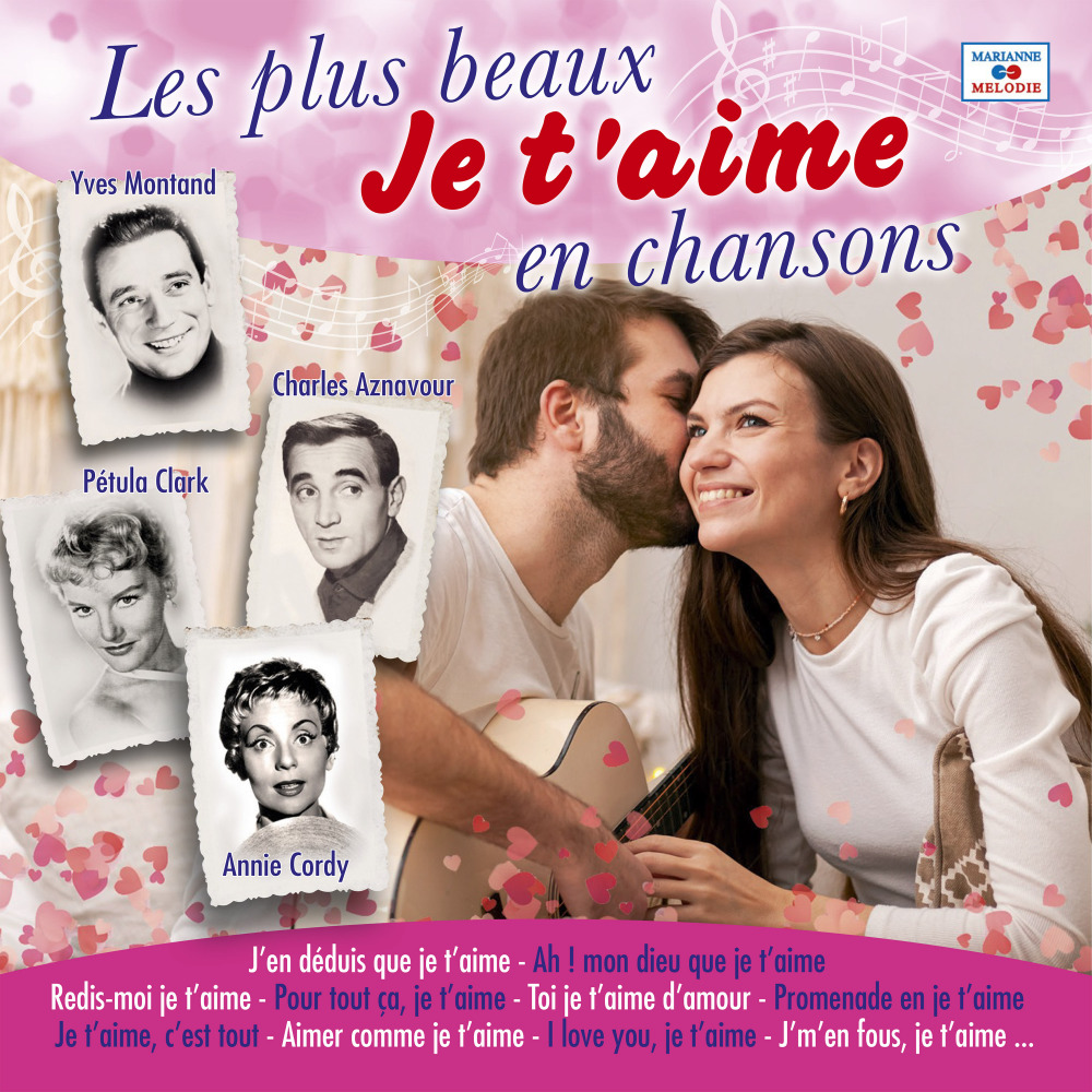 Plus je t'aime