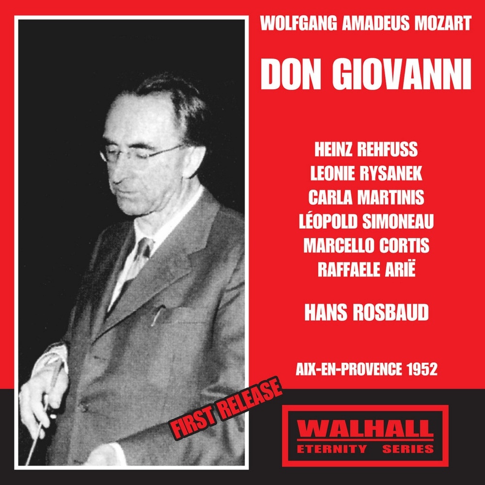 Don Giovanni, K. 527: Act II Scene 2: Recitative: Amico, che ti par? (Don Giovanni)