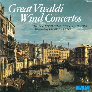 Great Vivaldi Wind Concertos