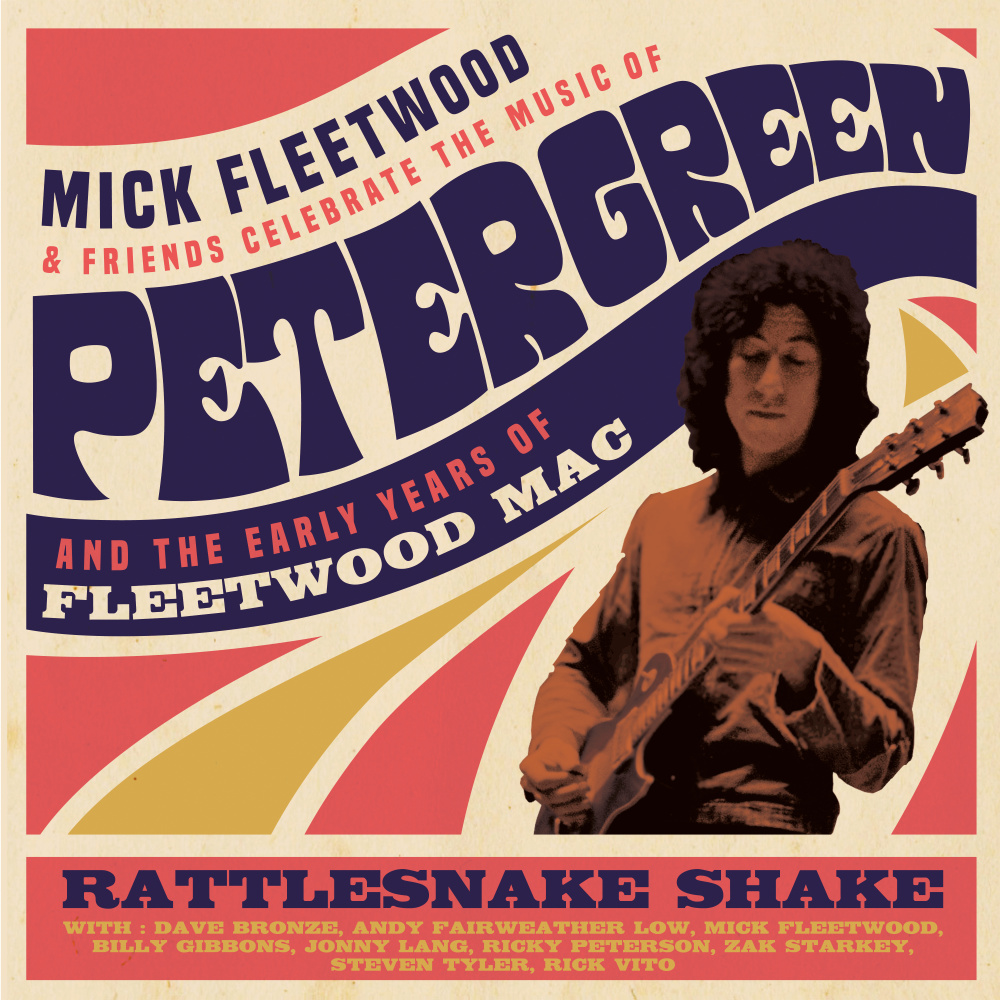 Rattlesnake Shake (with Steven Tyler & Billy Gibbons) (Live from The London Palladium)