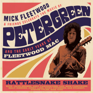 Steven Tyler的專輯Rattlesnake Shake (with Steven Tyler & Billy Gibbons) [Live from The London Palladium]