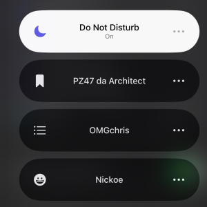 PZ47 da Architect的專輯DND (feat. OMGchris & Nickoe) [Explicit]