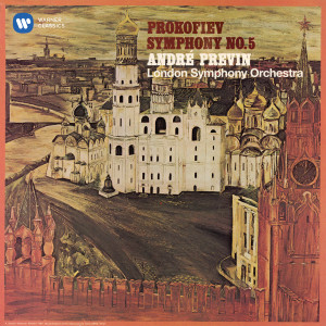 Andre Previn的專輯Prokofiev: Symphony No. 5, Op. 100