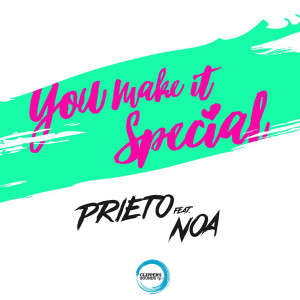 You Make It Special dari Prieto