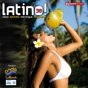 Album Latino 38 - Salsa Bachata Merengue Reggaeton (Latin Hits) from 