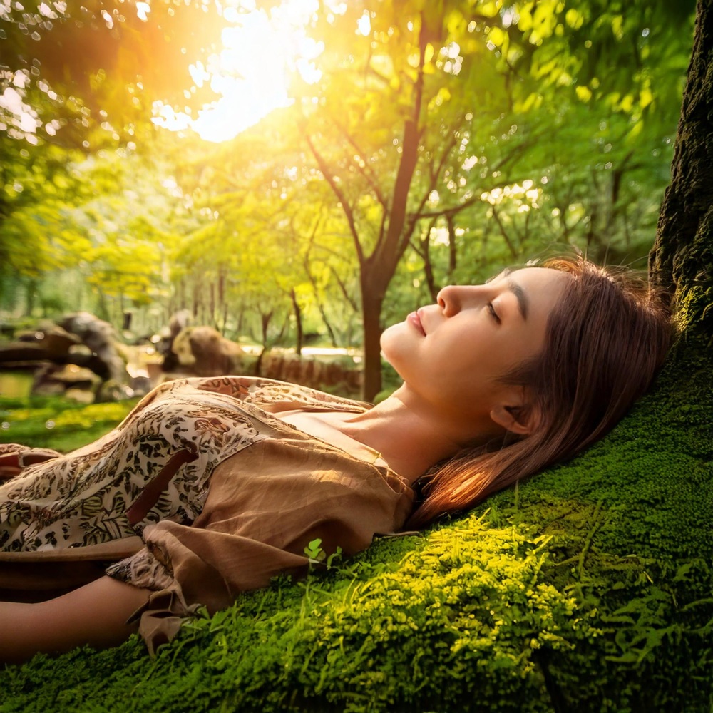 Restful Tranquil Sleep Vibes