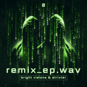 Album remix_ep.wav from Bright Visions