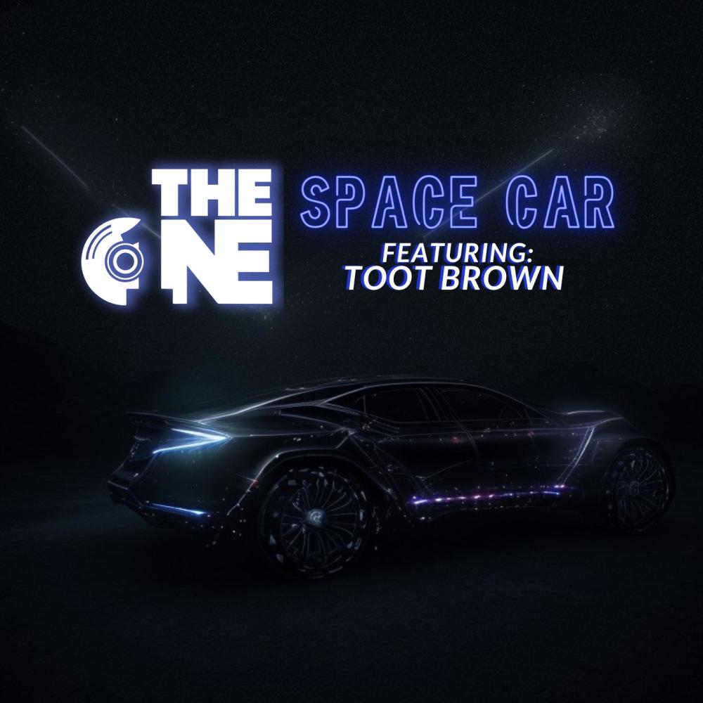 Space Car (feat. Toot Brown) (Explicit)