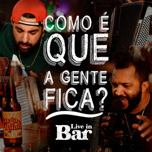 Listen to Como é Que a Gente Fica (Live In Bar) song with lyrics from Guga