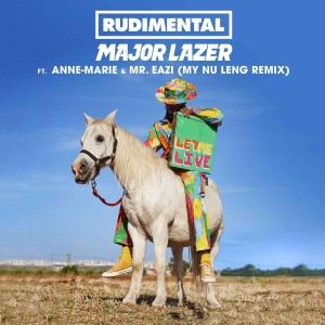 Album Let Me Live (My Nu Leng Remix) oleh Anne-Marie