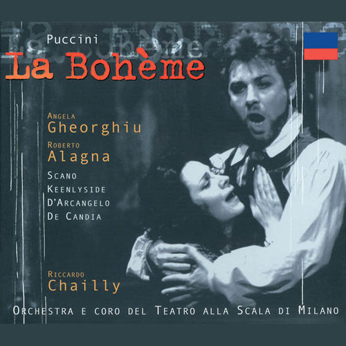 La Bohème, Act 3: "Dunque è proprio finita?" (Rodolfo, Mimì, Marcello, Musetta)