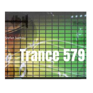 ดาวน์โหลดและฟังเพลง Trance 579 พร้อมเนื้อเพลงจาก Štefan Svetský