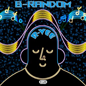 Album B-Random oleh R-Vee