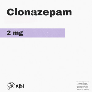 Album Clonazepam (Explicit) from 
