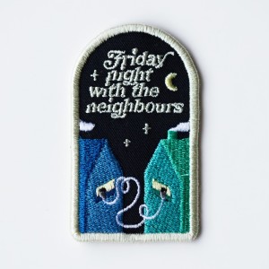 ดาวน์โหลดและฟังเพลง Friday Night With The Neighbours พร้อมเนื้อเพลงจาก Cody Lawless