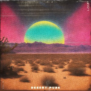 Various Artists的專輯Desert Punk, Vol. 9