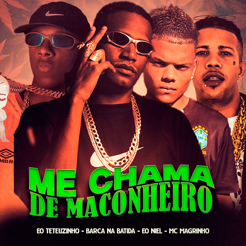 Me Chama de Maconheiro (Explicit)