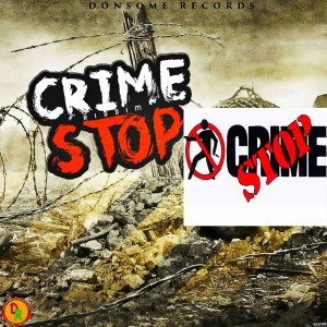 Album Crime Stop Riddim from Various Artiste