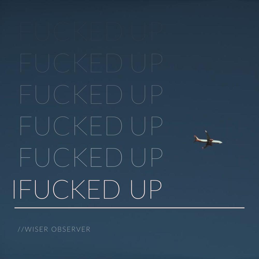 Fucked Up (Explicit)