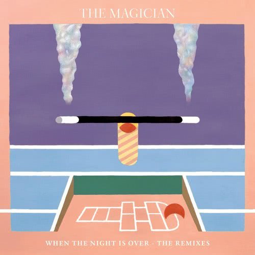 When the Night Is Over (Brodinski Dub) [feat. Newtimers] (Brodinski Remix)