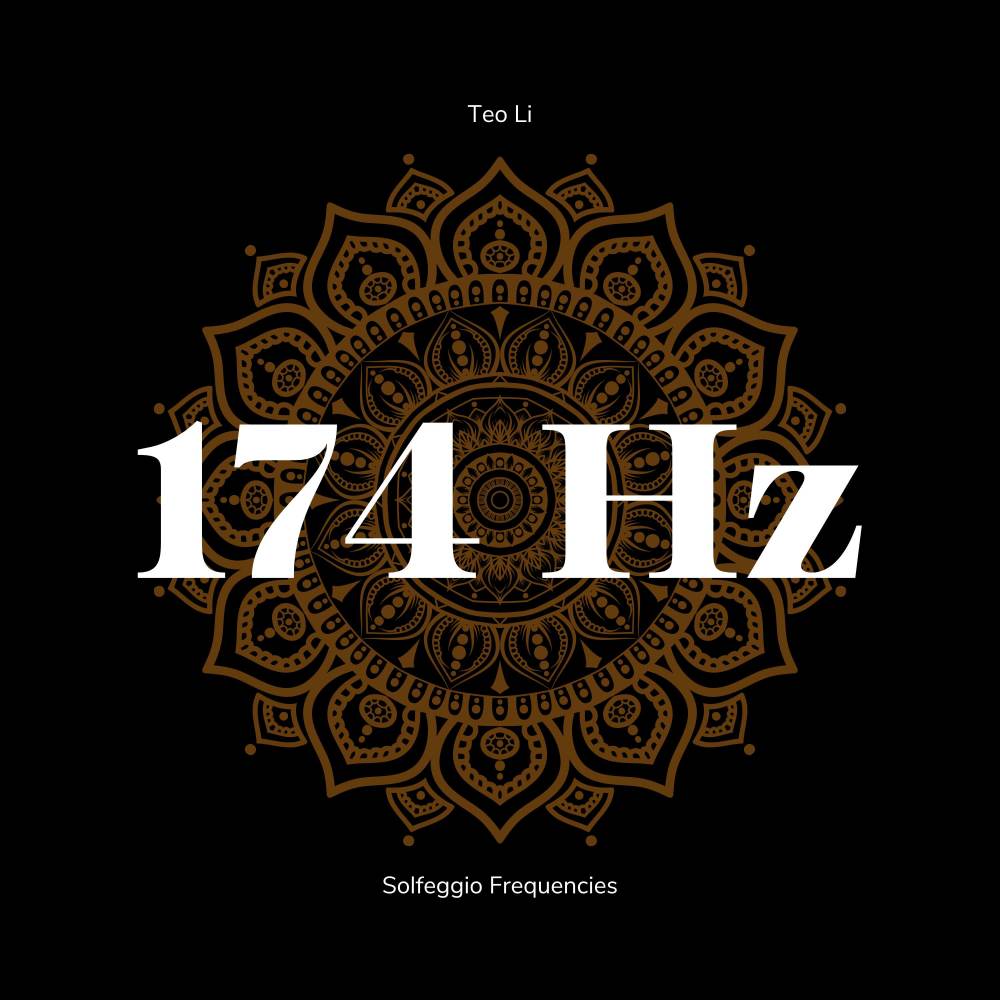 174 Hz Loopable (Solfeggio Frequency)