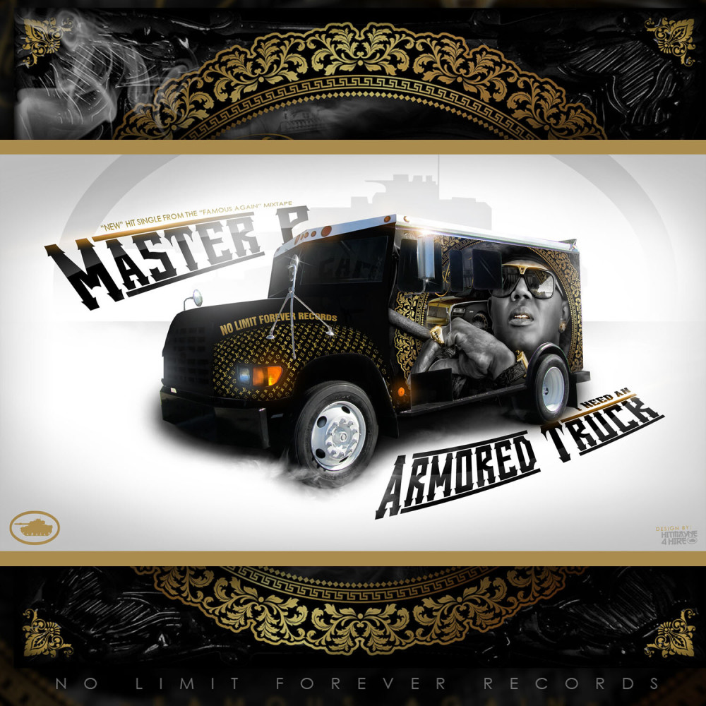 I Need an Armored Truck (Radio Edit)