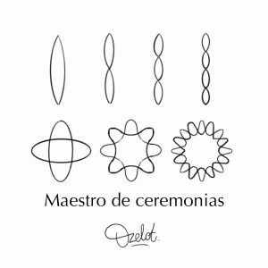 อัลบัม Maestro de Ceremonías ศิลปิน ozelot