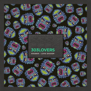 Album Love Shaker from Knober