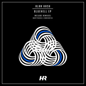 Alan Hash的專輯Bluehell EP