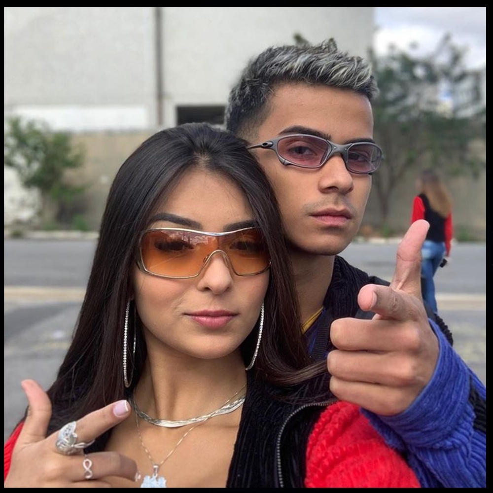 Tu já sofreu por amor Não to sem tempo (Explicit)