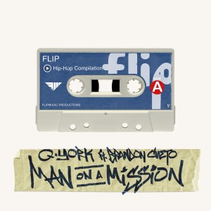收聽Q-York的Man on a Mission (Explicit)歌詞歌曲