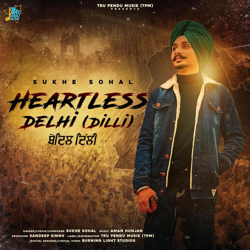 HEARTLESS DELHi (DiLLi)