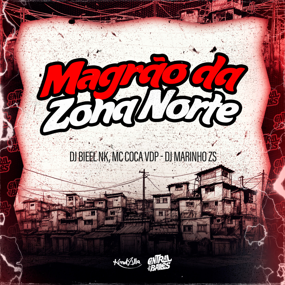 Magrão Da Zona Norte