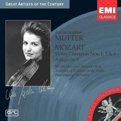 Violin Concerto No. 4 in D Major, K. 218: I. Allegro