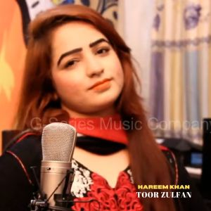 Listen to Toor Zulfan song with lyrics from Hareem Khan