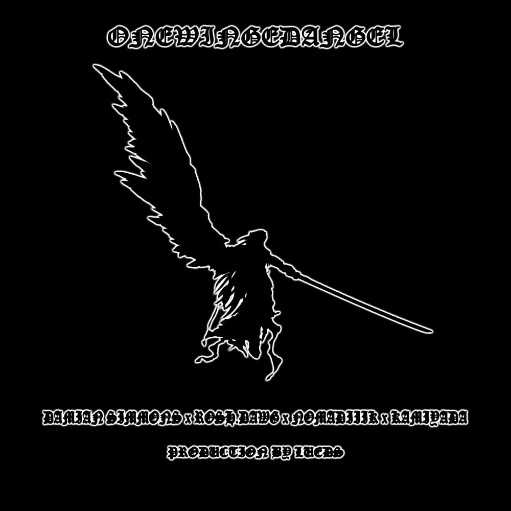 One Winged Angel (feat. Damian Simmons, Rosh.Dawg & Nomadiiik|Explicit)