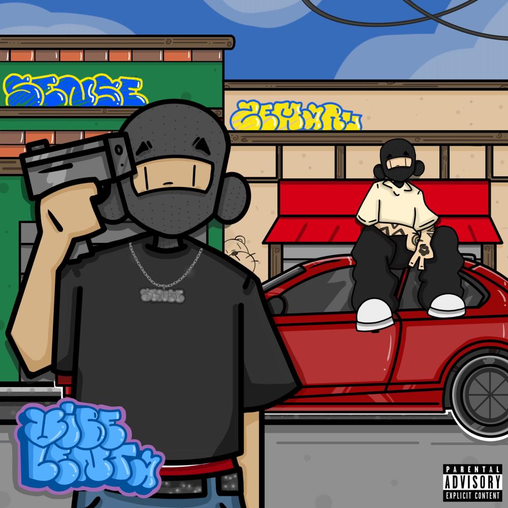 Vibe Lenta (feat. Zemaru & Custic) (Explicit)