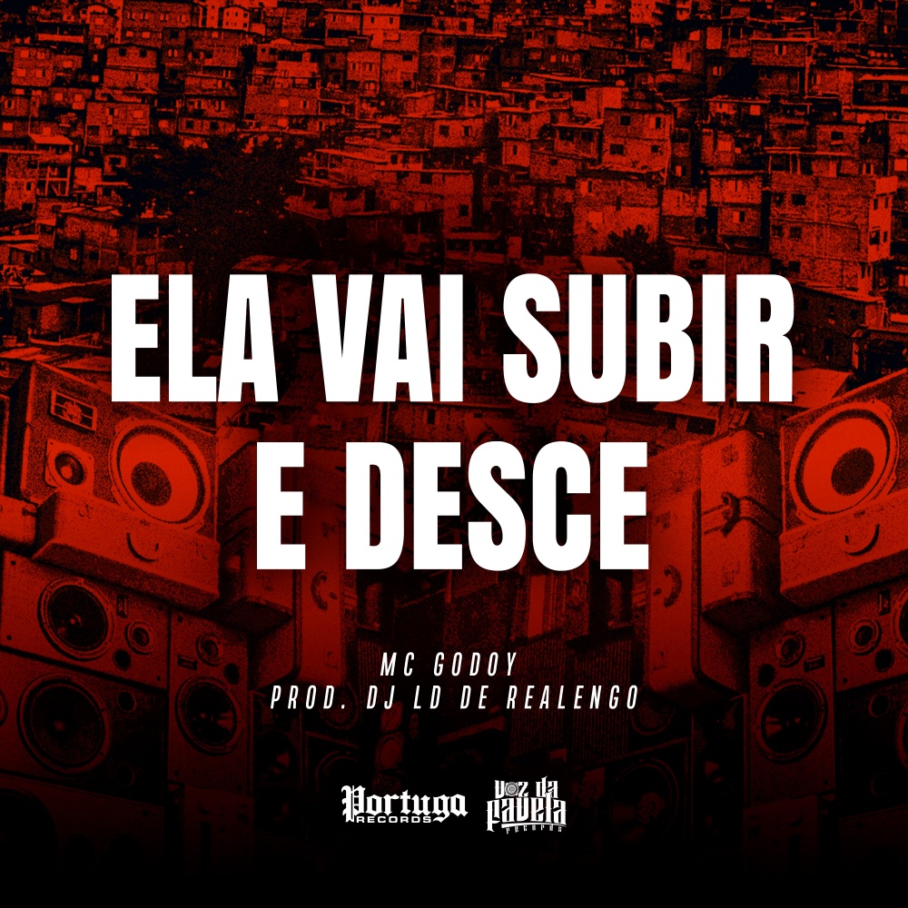 Ela Vai Subir e Desce (Explicit)