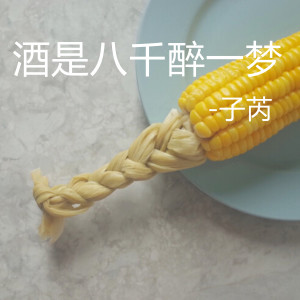 子芮的專輯酒是八千醉一夢