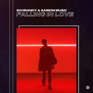 Dengarkan lagu Falling In Love nyanyian Schrandy dengan lirik